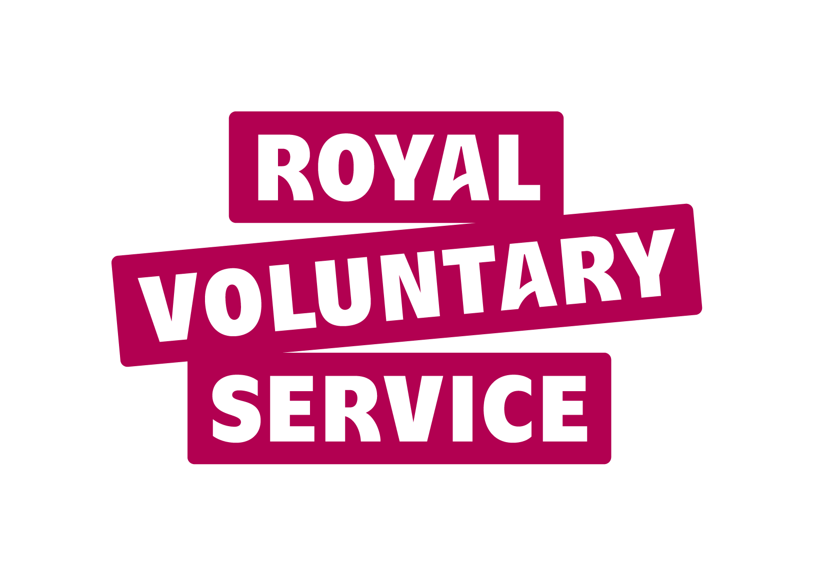 Royal Voluntary Service Logo
